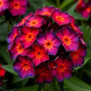 Флокс Блэк Коул